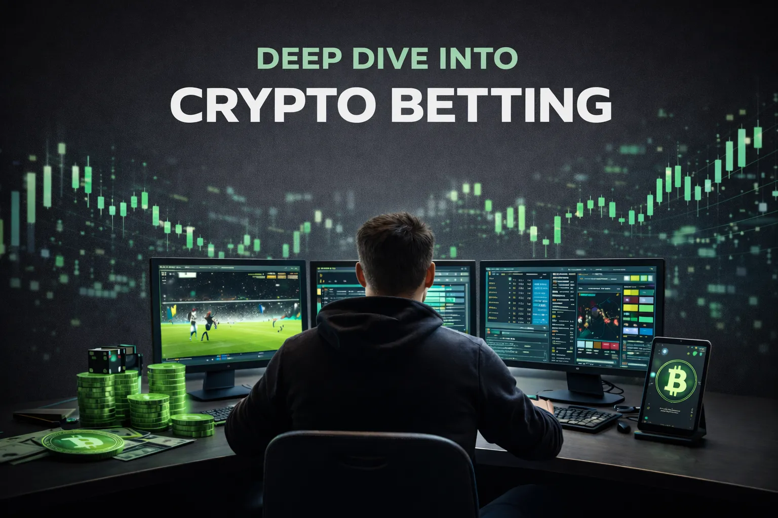 Crypto Betting Analytics