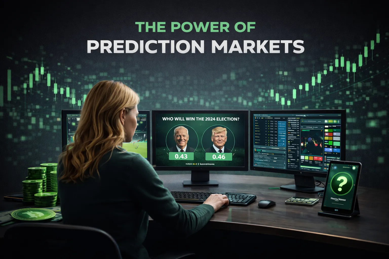 Prediction Markets Data Visualization